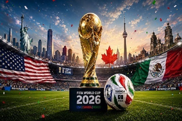 جام جهانی 2026