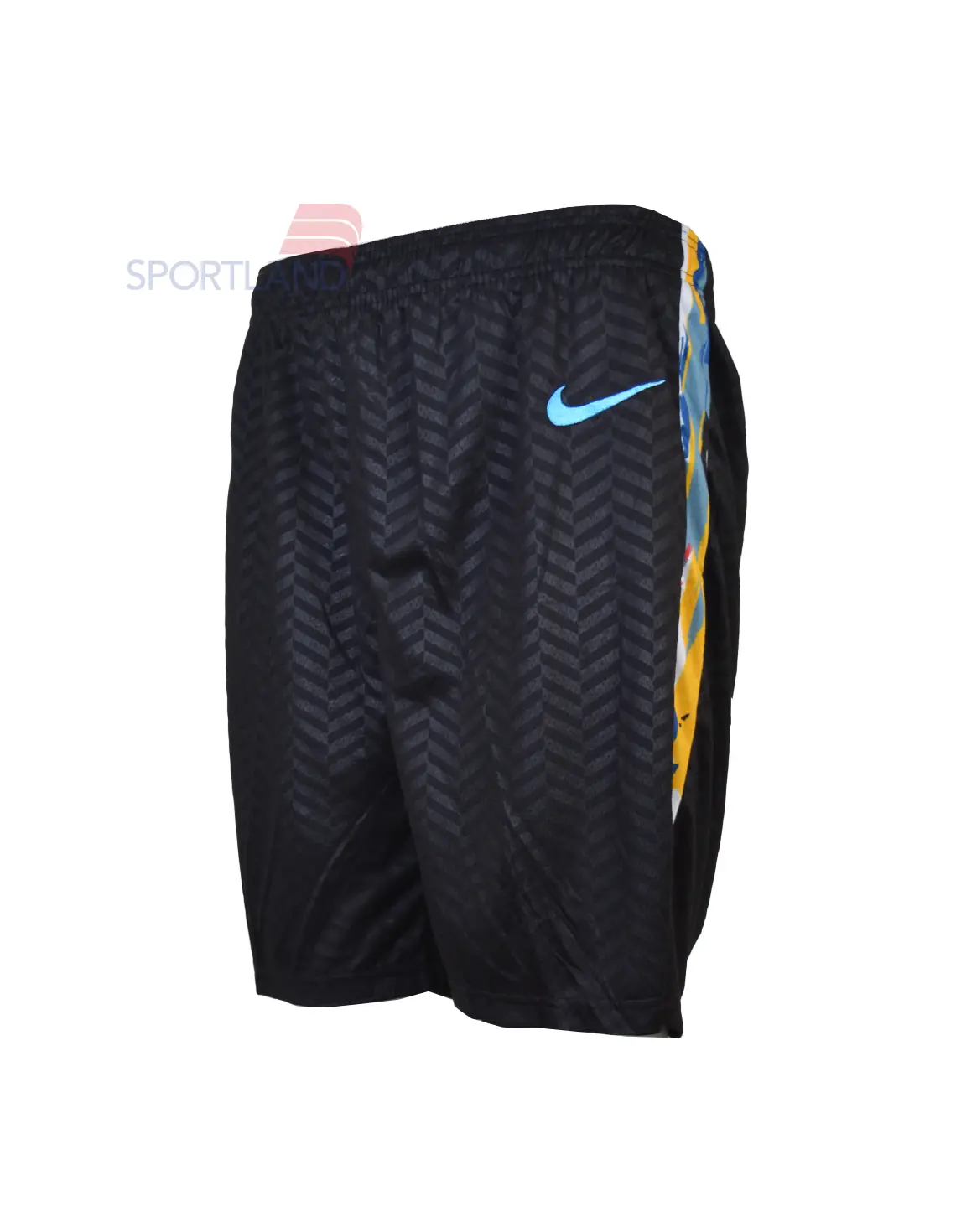ست رکابی و شلوارک بسکتبال مردانه نایک Nike Riga M