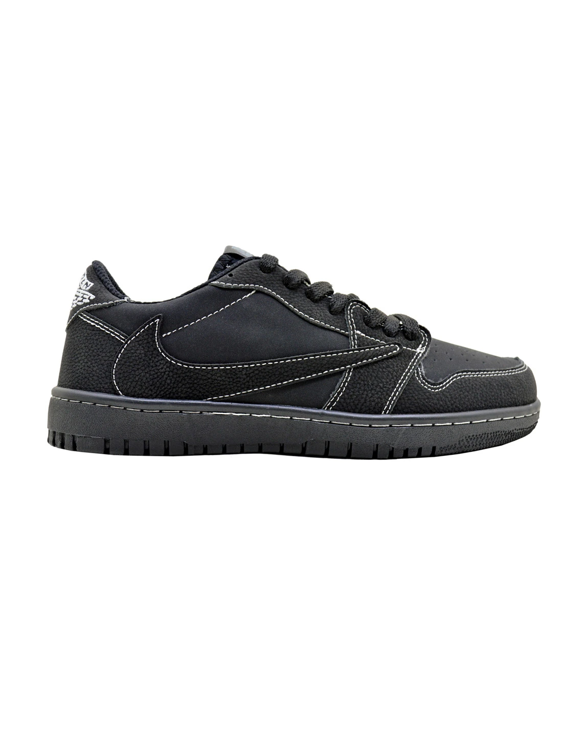کتونی روزانه مردانه نایک Nike Jordan 1 Low Travis Scott LX M