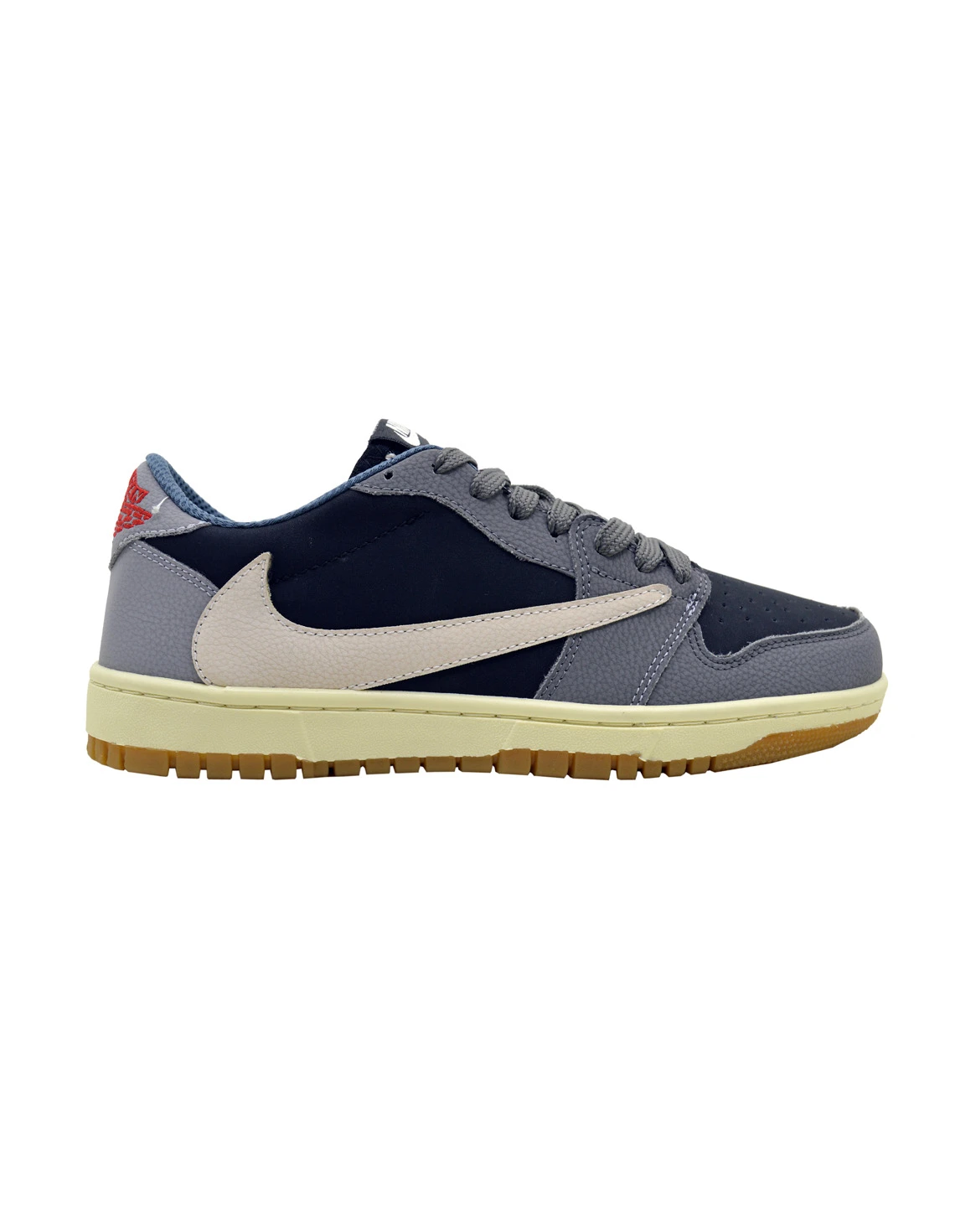 کتونی روزانه مردانه نایک Nike Jordan 1 Low Travis Scott LX M