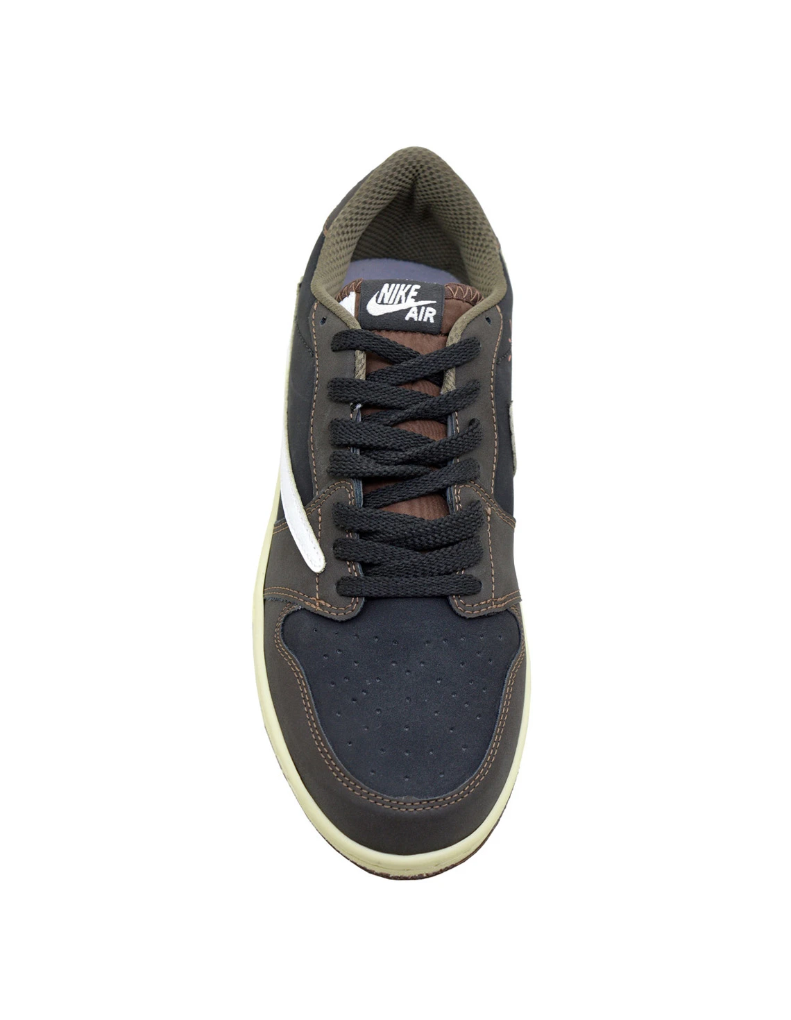 کتونی روزانه مردانه نایک Nike Jordan 1 Low Travis Scott LX M