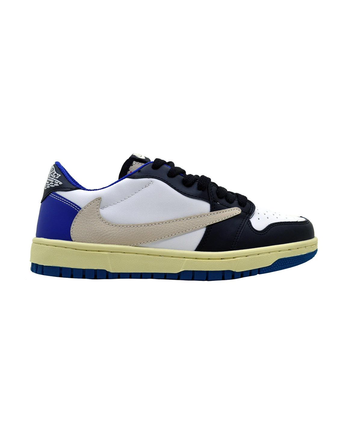 کتونی روزانه مردانه نایک Nike Jordan 1 Low Travis Scott M