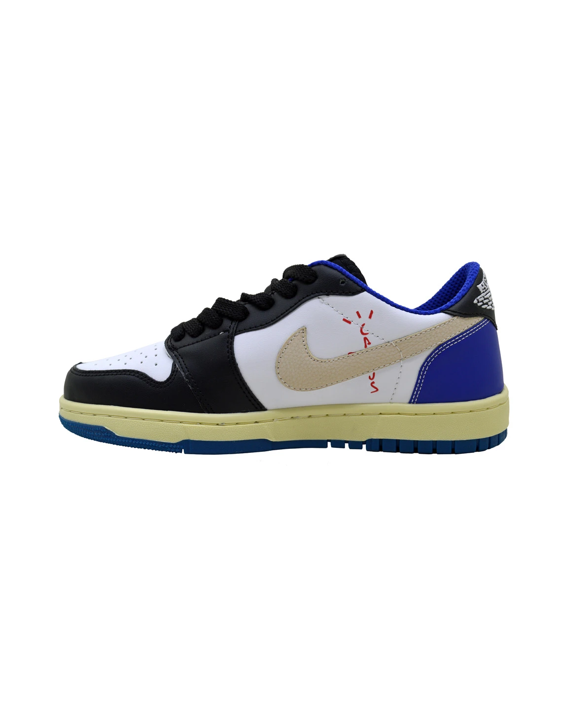 کتونی روزانه مردانه نایک Nike Jordan 1 Low Travis Scott M