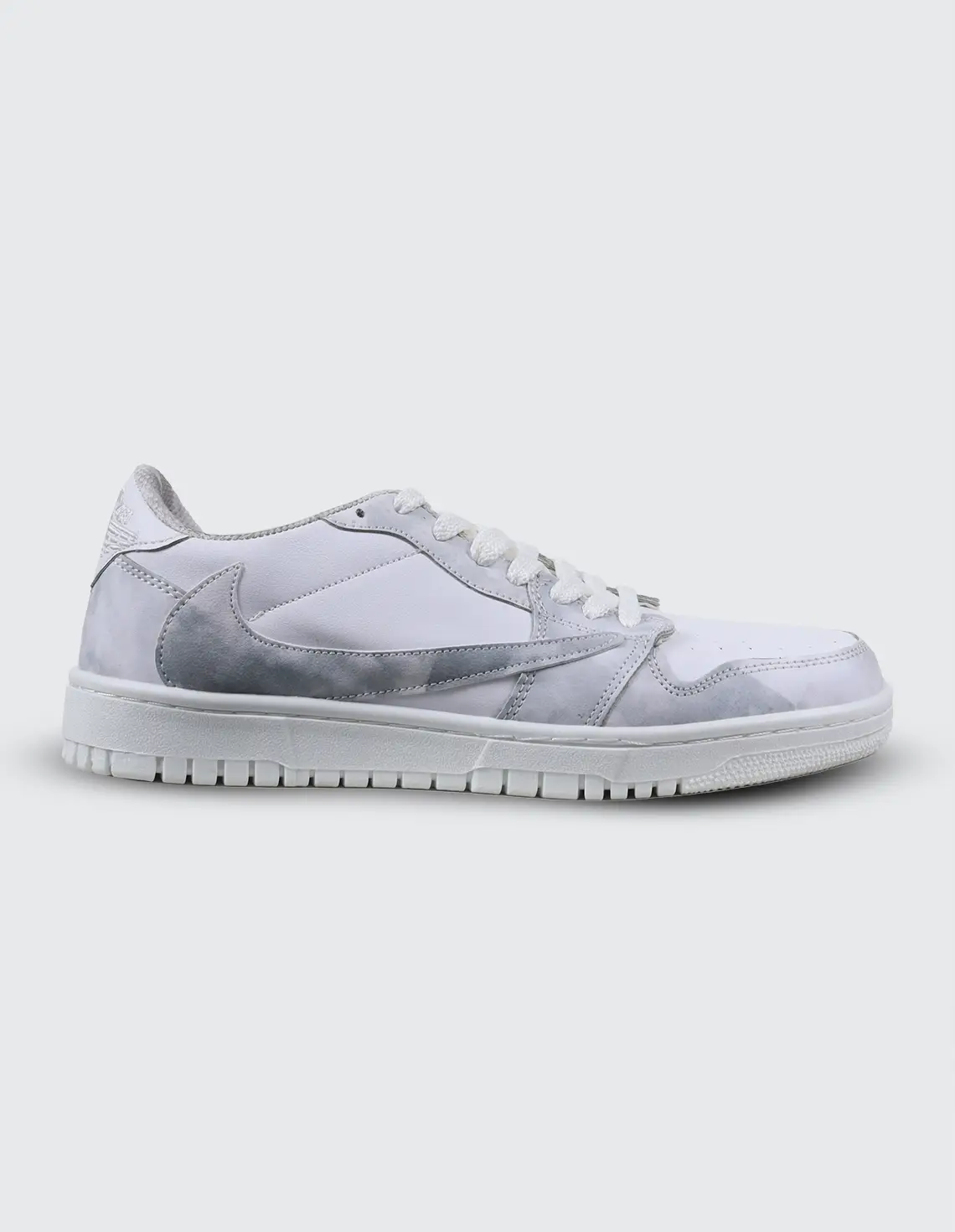 کتونی روزانه مردانه نایک Nike Jordan 1 Low Travis Scott M