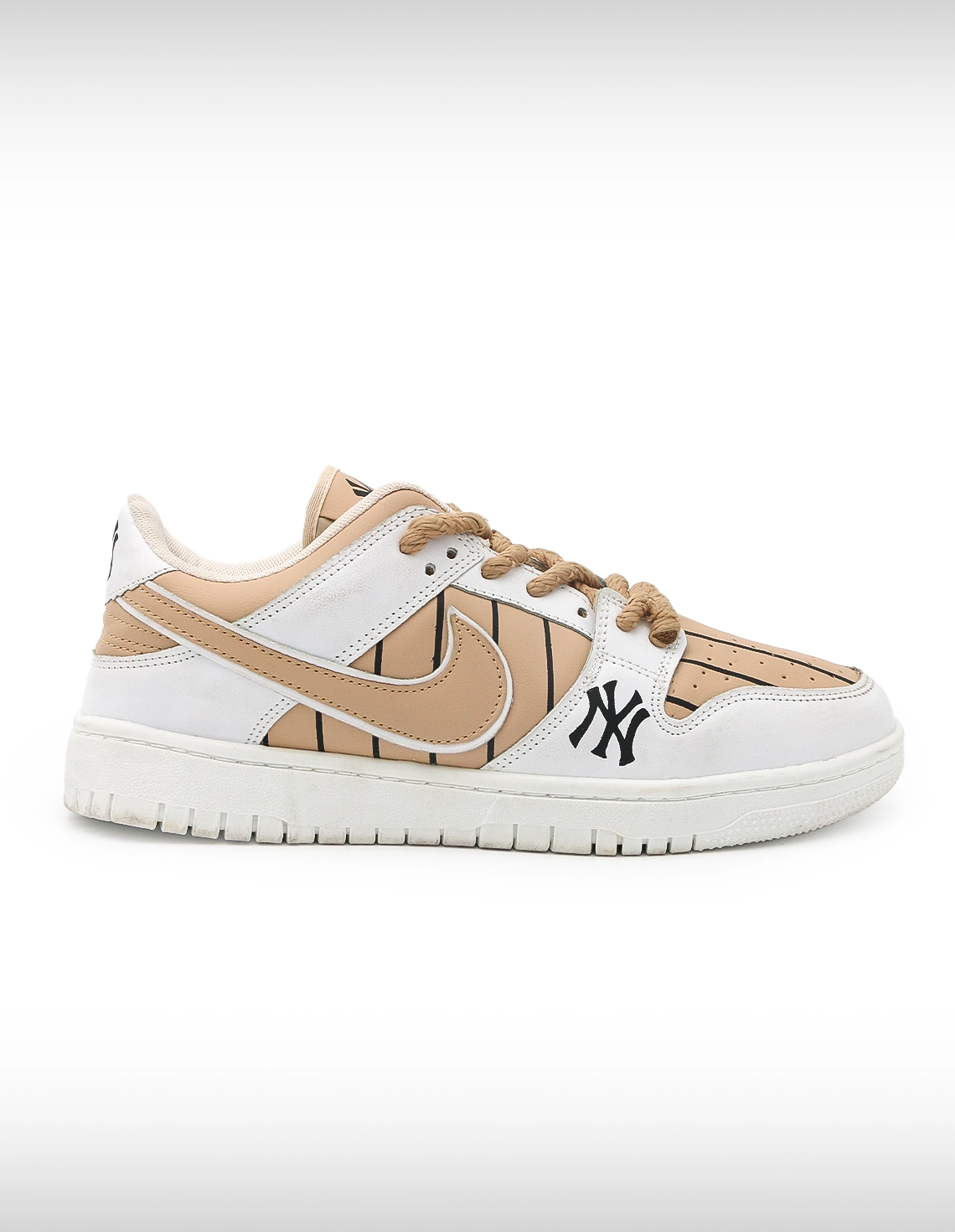 کتونی روزانه مردانه نایک Nike Nike Dunk Low NY M