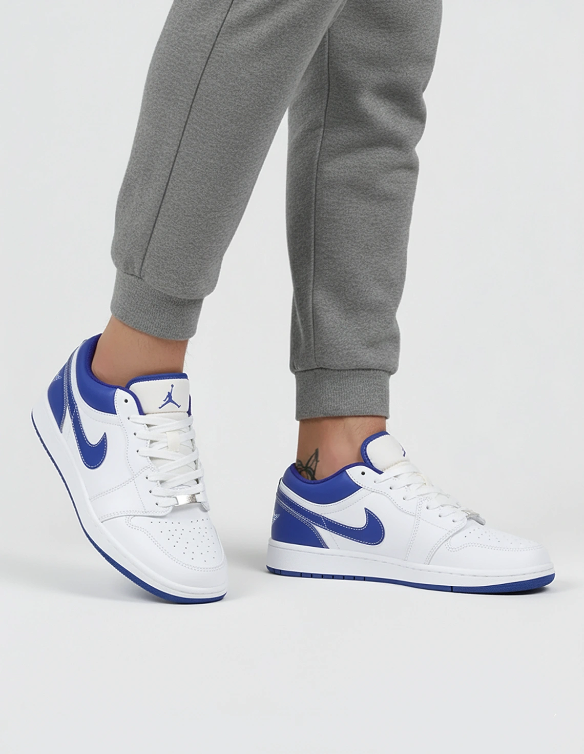 کتونی روزانه مردانه نایک Nike Air Jordan 1 Low LX M
