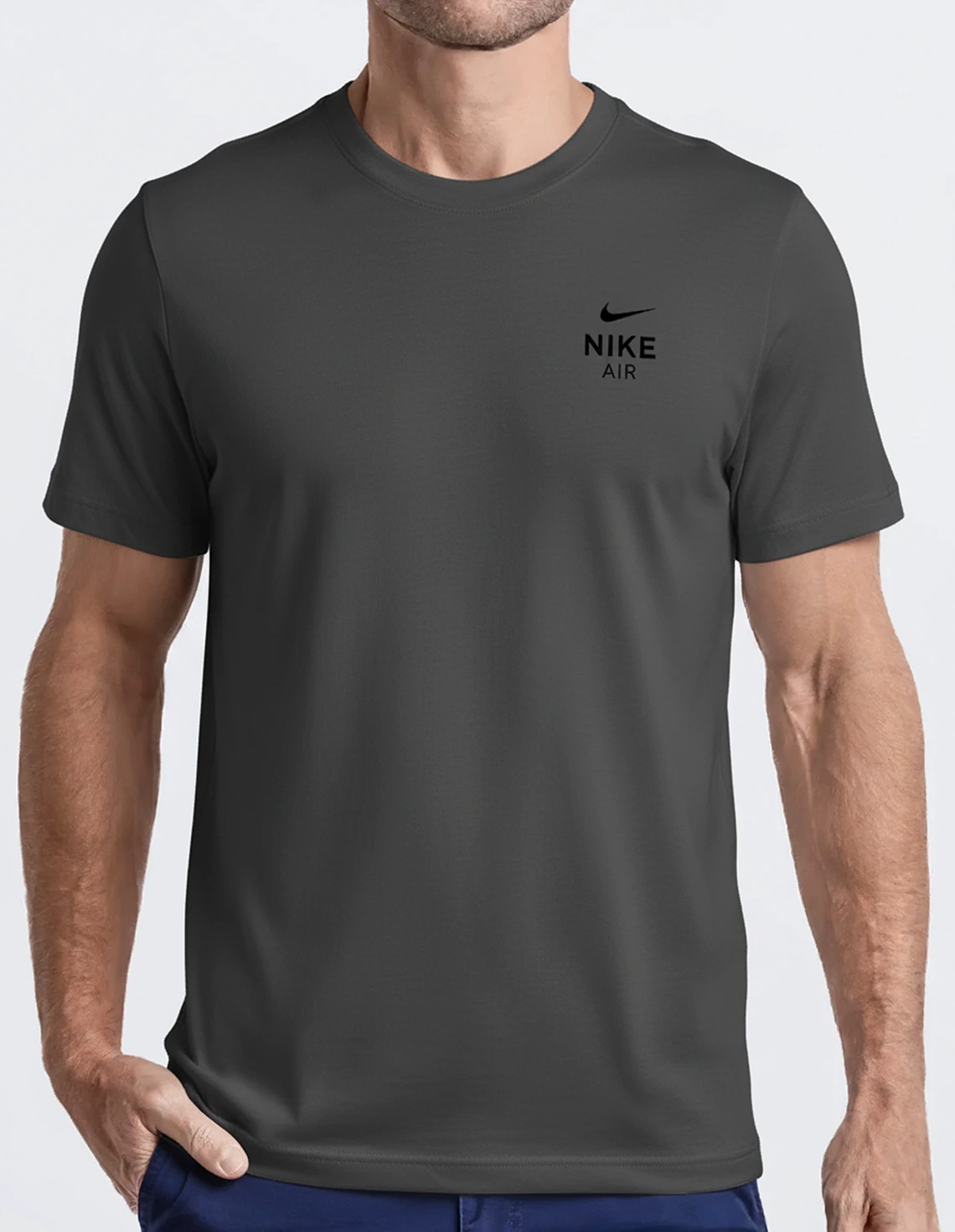 تی شرت اسپرت مردانه نایک Nike Meanwood M