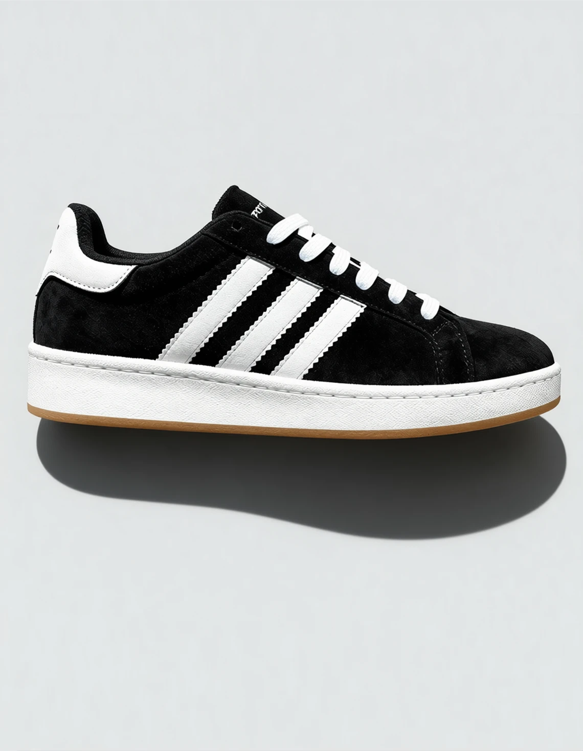 کتونی روزانه Unisex اسپورتلند Suede Look U