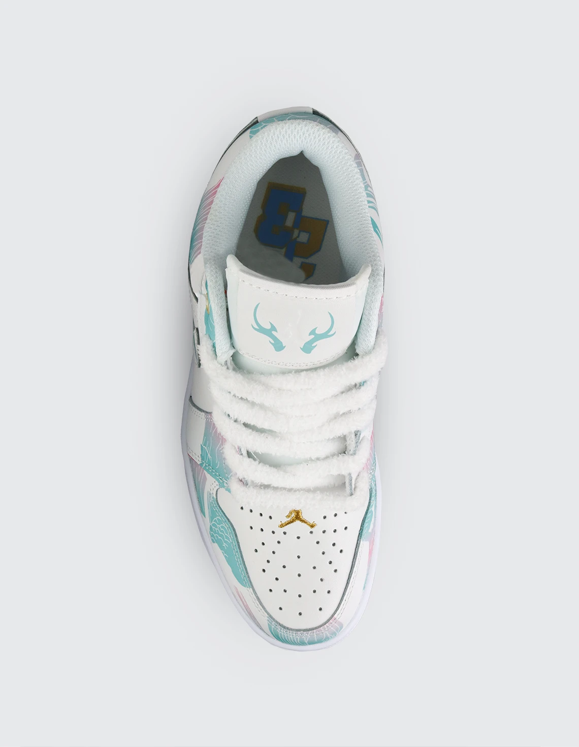 کتونی روزانه زنانه نایک Nike Jordan 1 Low Realm W