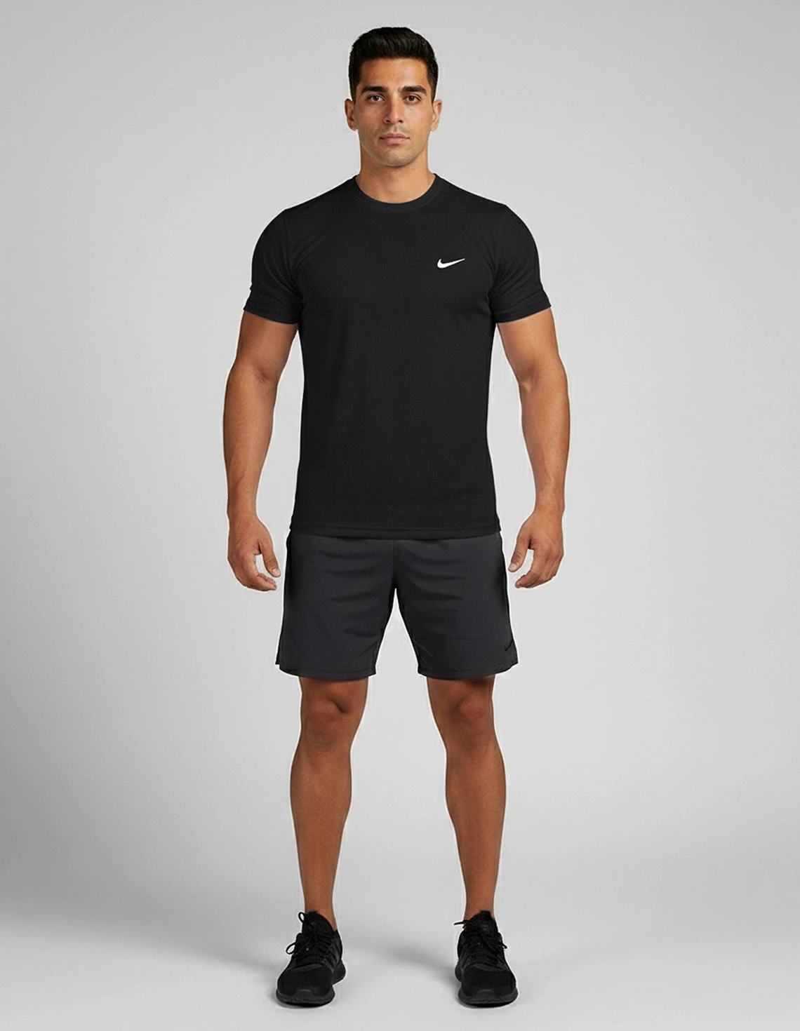 تی شرت ورزشی مردانه نایک Nike Silvex M