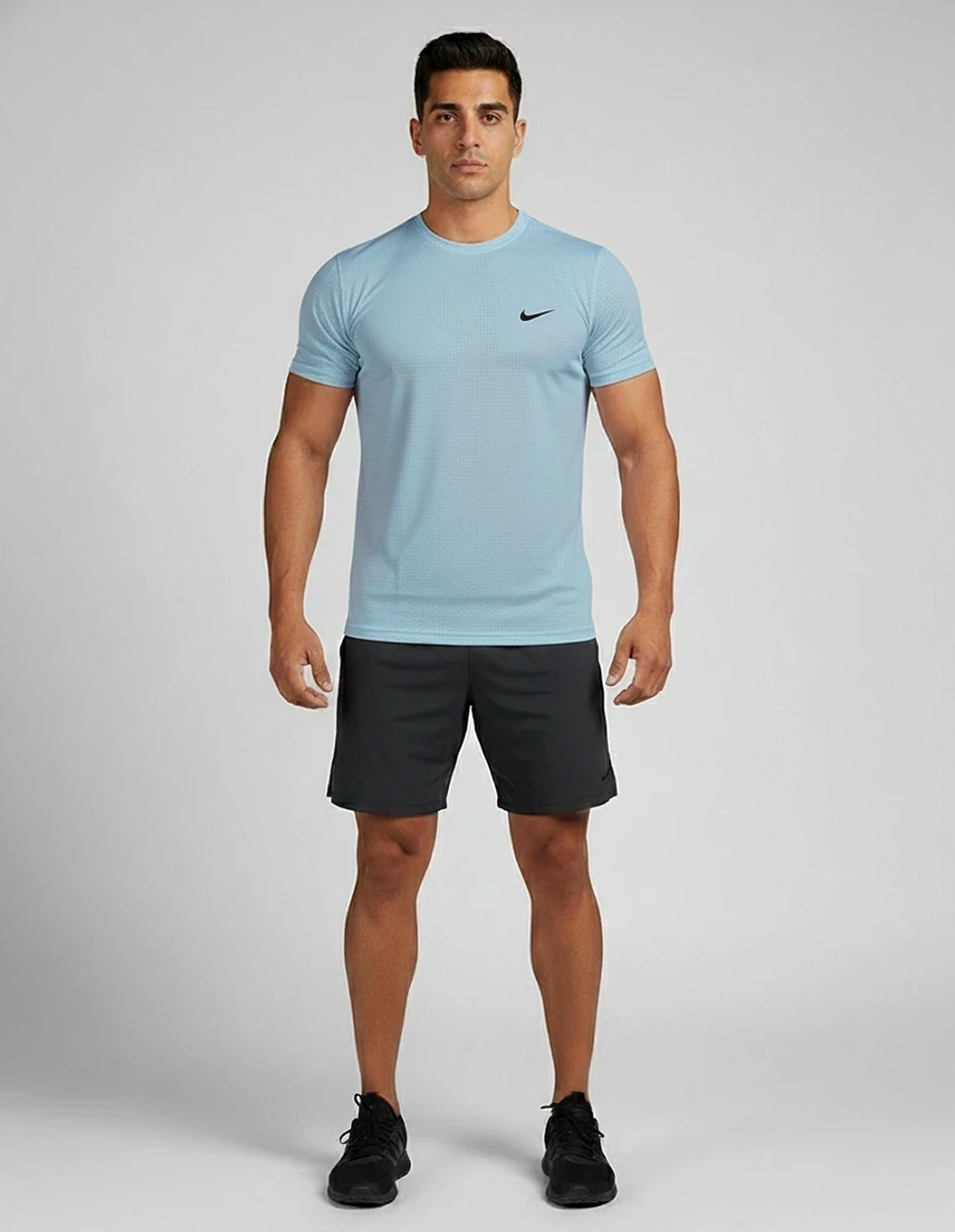 تی شرت ورزشی مردانه نایک Nike Silvex M