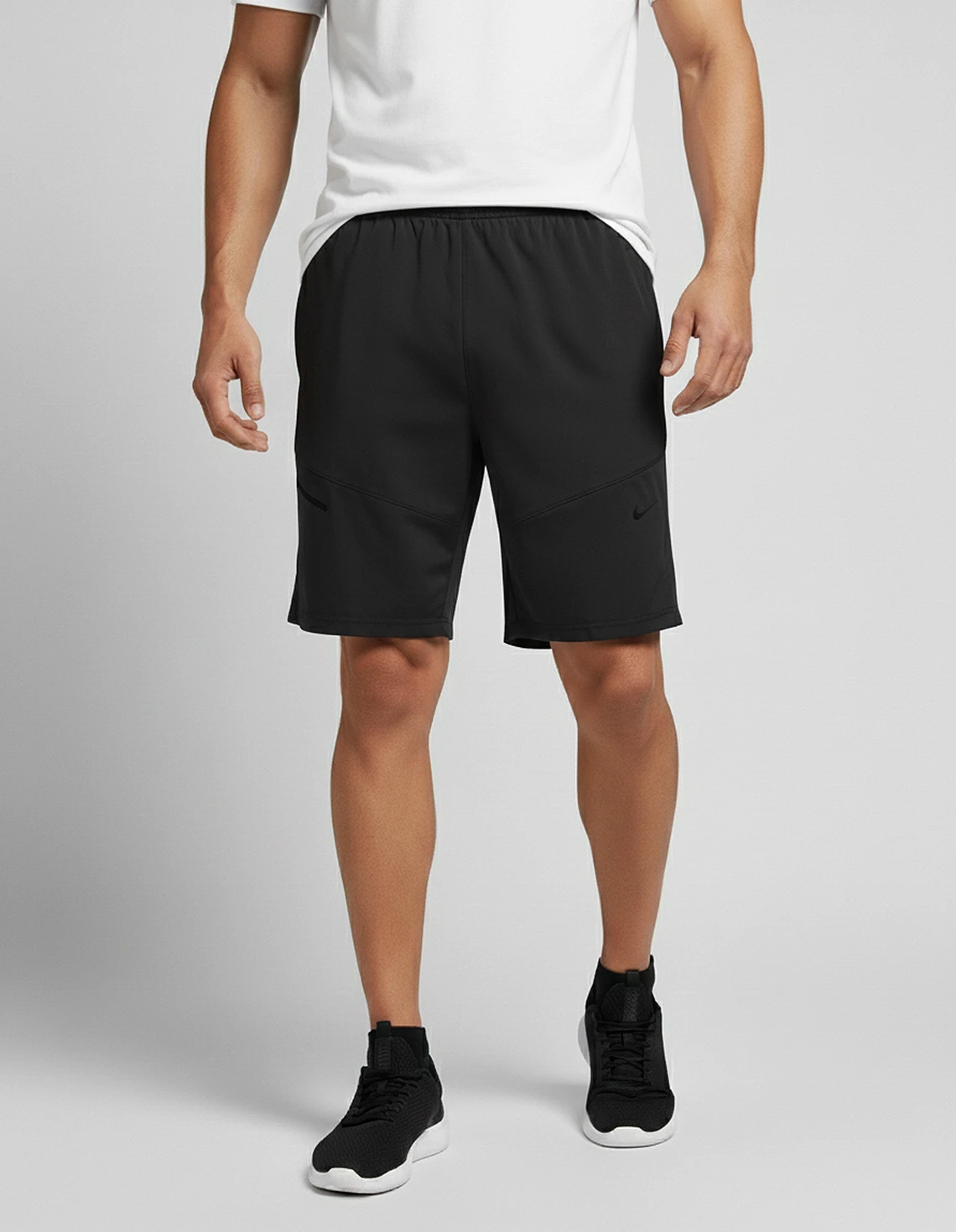 شلوارک ورزشی مردانه نایک Nike Mobira Over Size M