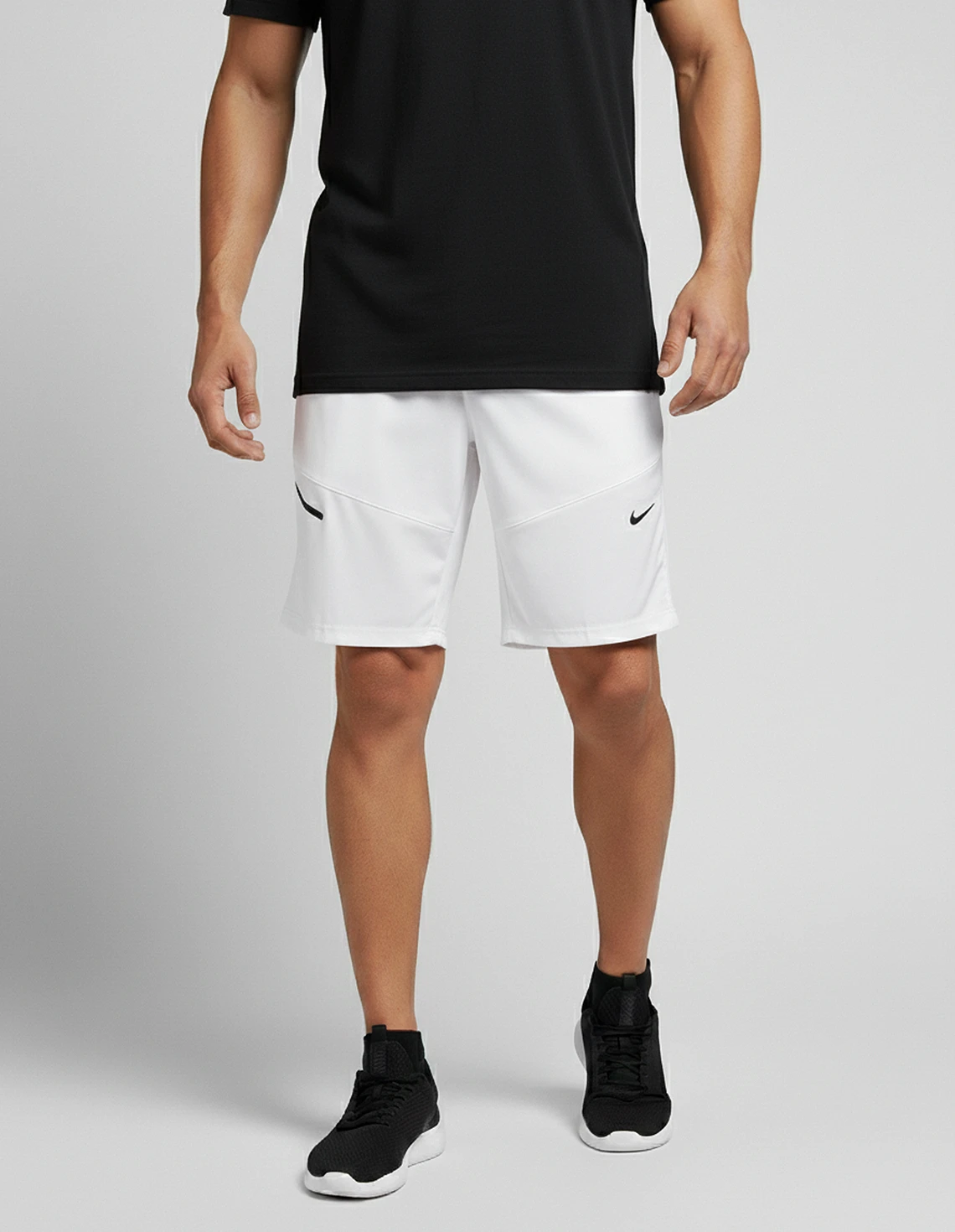 شلوارک ورزشی مردانه نایک Nike Mobira Over Size M