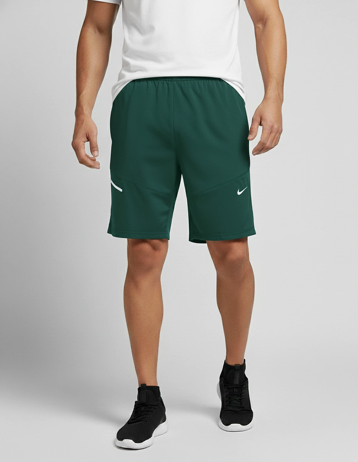 شلوارک ورزشی مردانه نایک Nike Mobira Over Size M