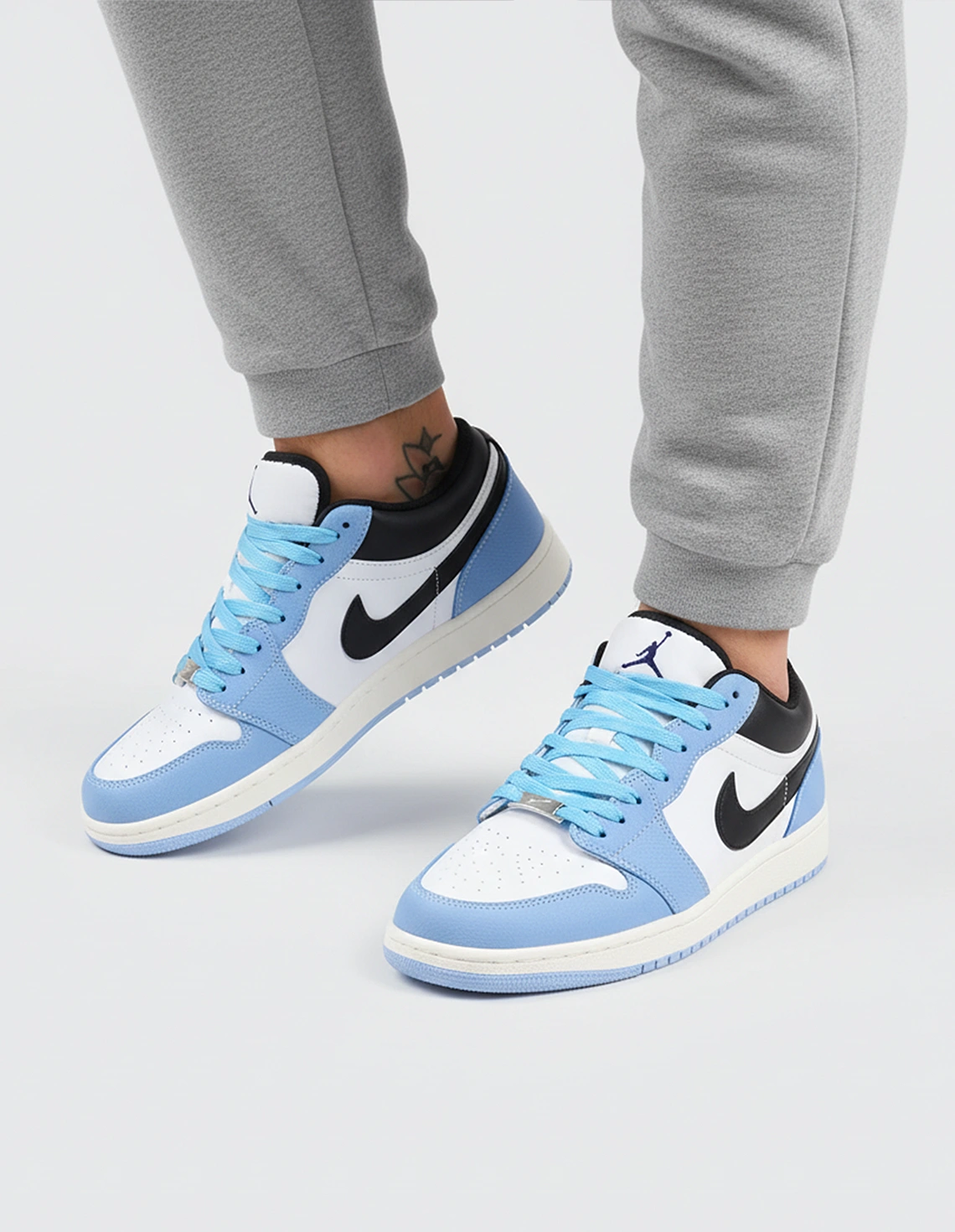 کتونی روزانه مردانه نایک Nike Air Jordan 1 Low LX M