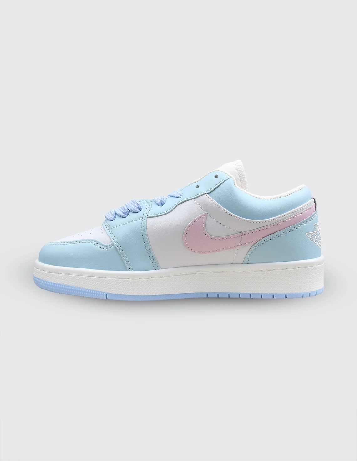 کتونی روزانه زنانه نایک Nike Air Jordan 1 Low LX W