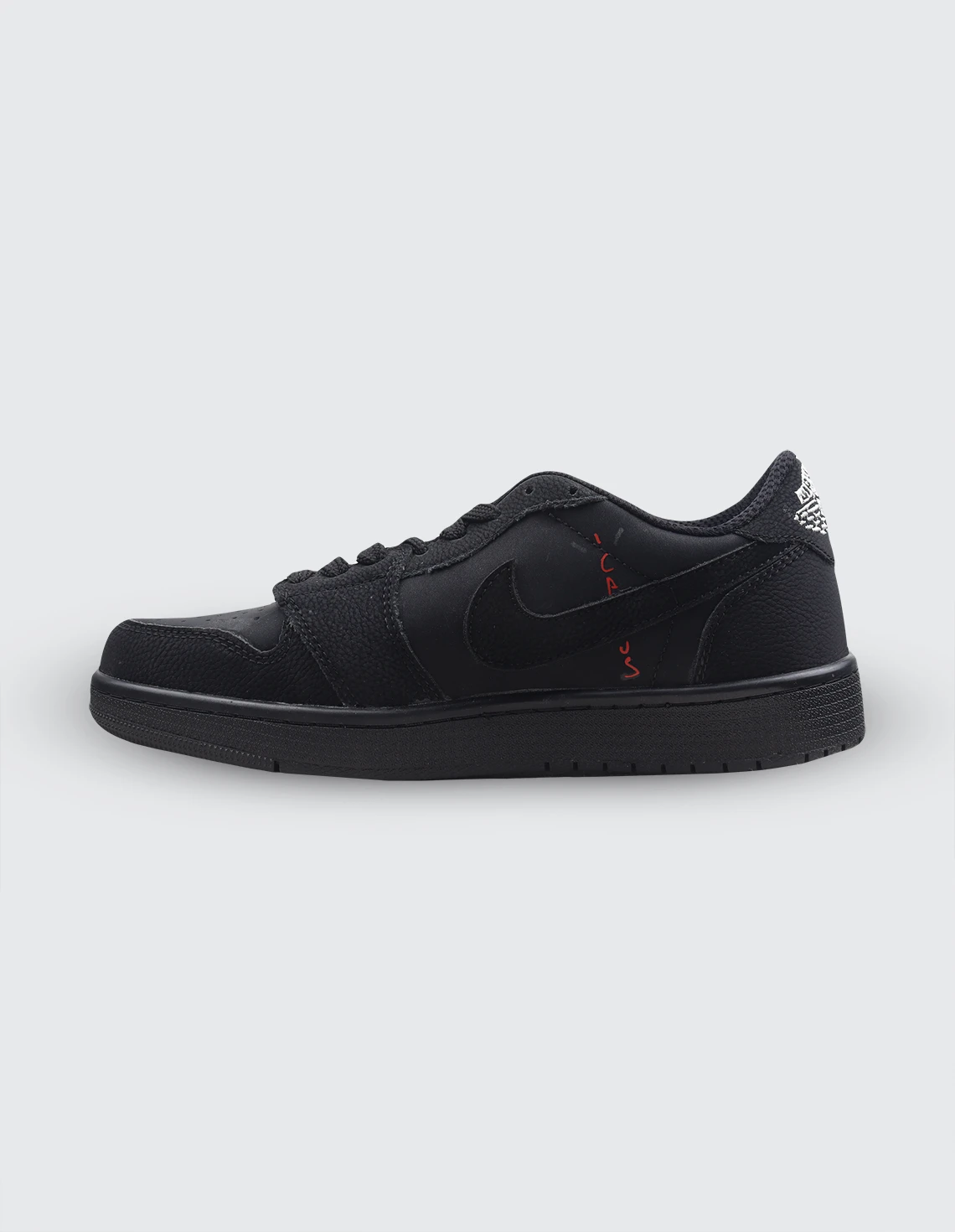 کتونی روزانه مردانه نایک Nike Jordan 1 Low Travis Scott M