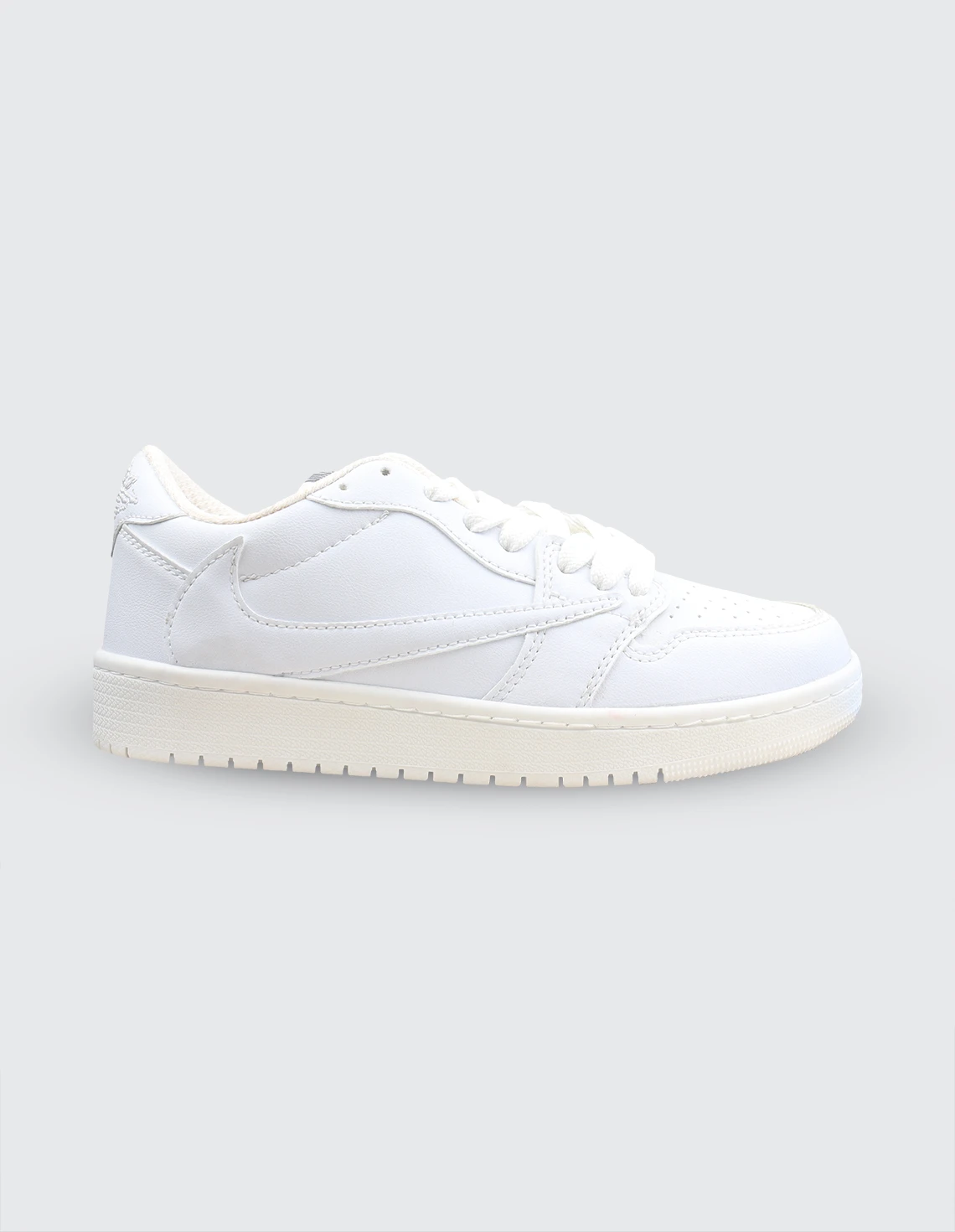 کتونی روزانه زنانه نایک Nike Jordan 1 Low Travis Scott W