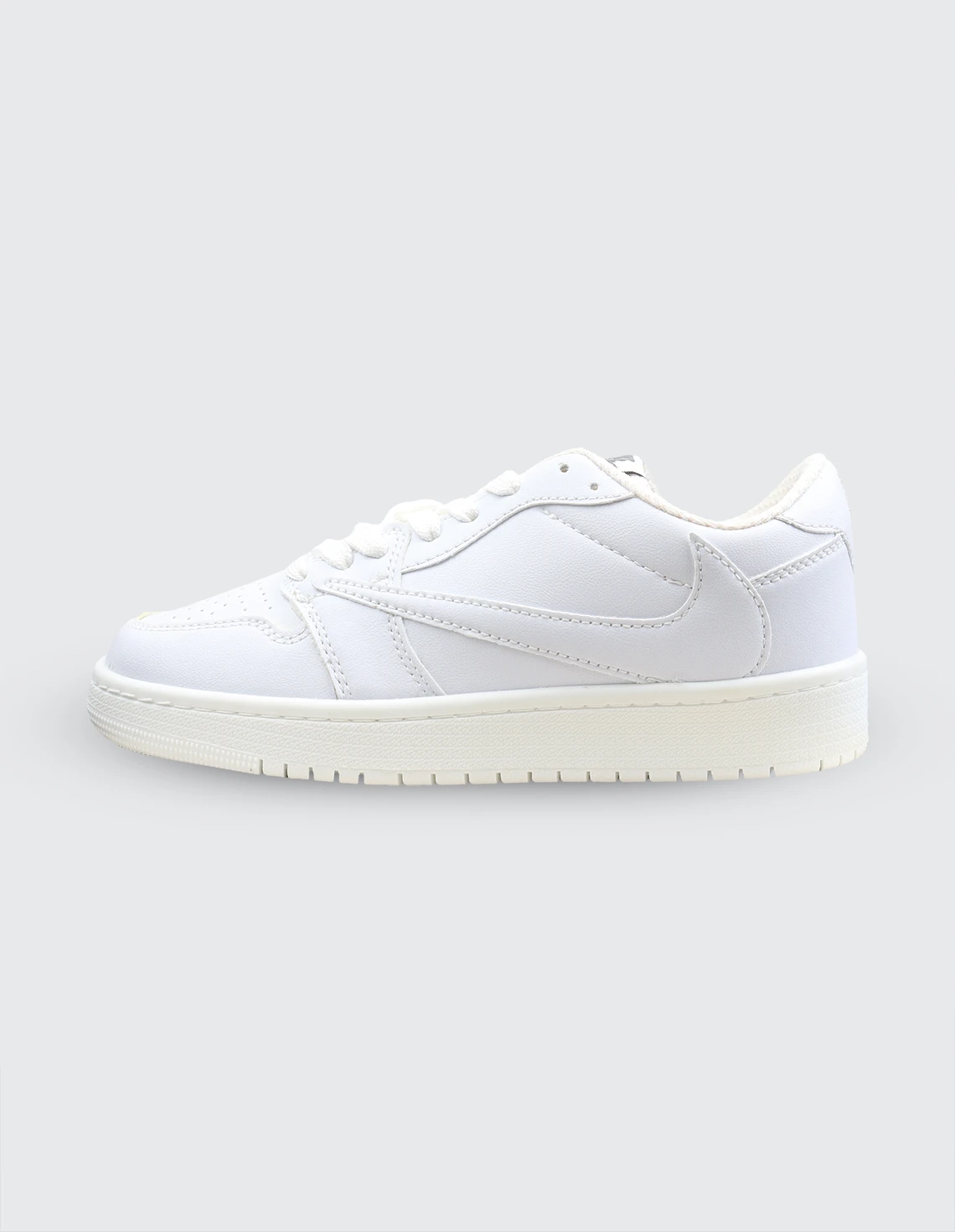 کتونی روزانه زنانه نایک Nike Jordan 1 Low Travis Scott W