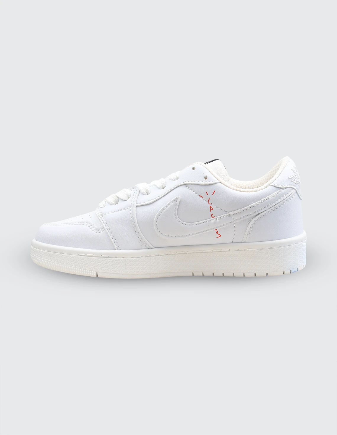کتونی روزانه زنانه نایک Nike Jordan 1 Low Travis Scott W