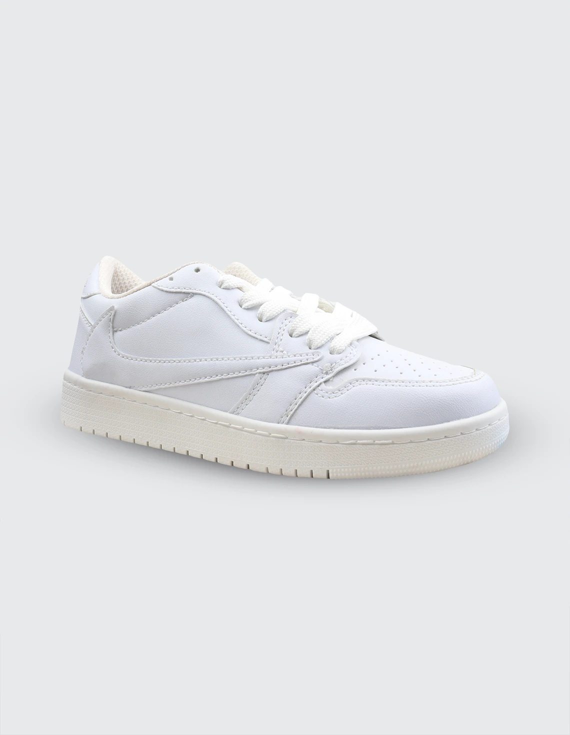 کتونی روزانه زنانه نایک Nike Jordan 1 Low Travis Scott W