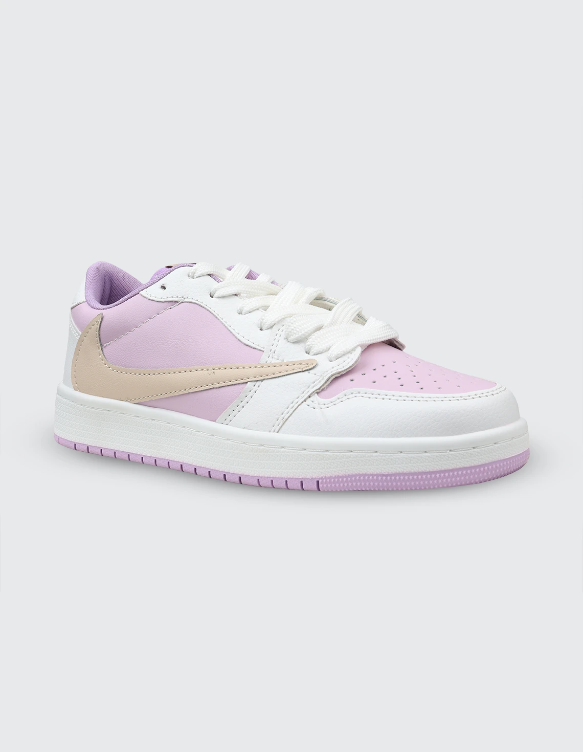 کتونی روزانه زنانه نایک Nike Jordan 1 Low Travis Scott W