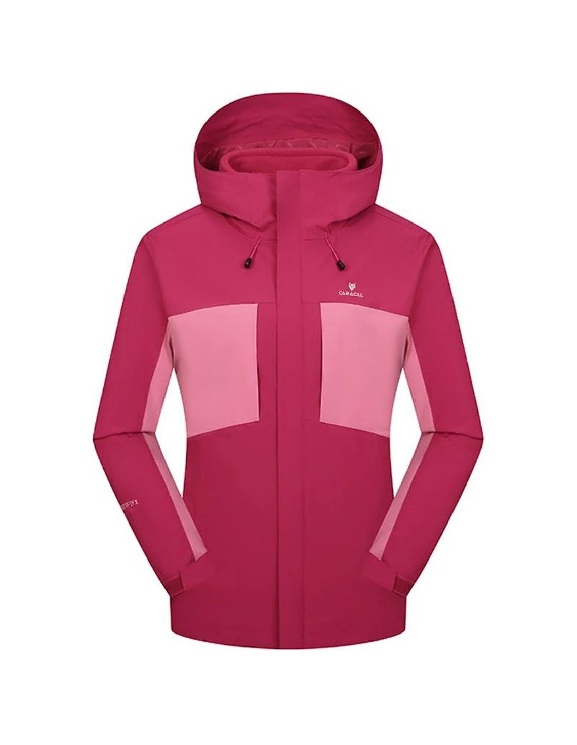 کاپشن اسپرت زنانه کاراکال Caracal Kavern Snow W