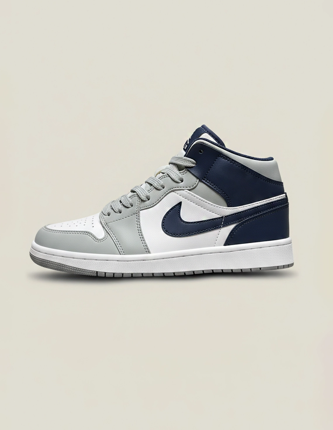 کتونی روزانه زنانه نایک Nike Air Jordan 1 Mid Shadow W