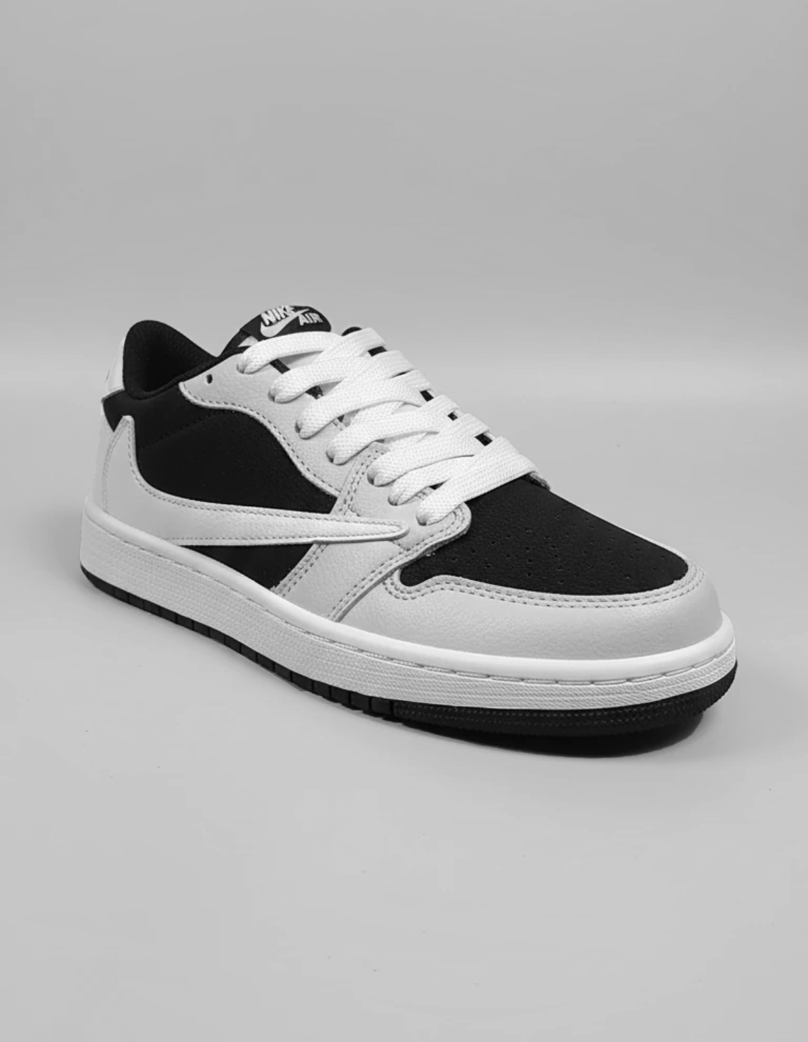 کتونی روزانه زنانه نایک Nike Jordan 1 Low Travis Scott W