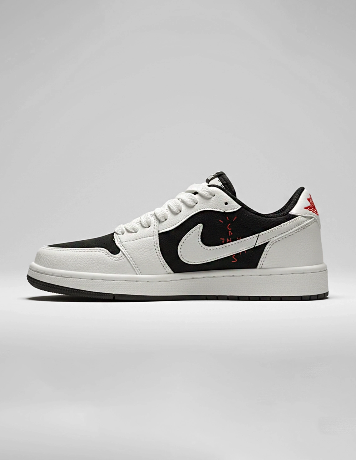 کتونی روزانه زنانه نایک Nike Jordan 1 Low Travis Scott W