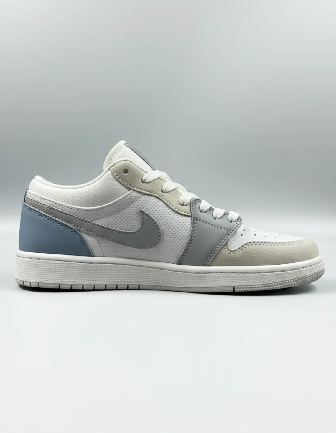 کتونی روزانه مردانه نایک Nike Air Jordan 1 Low LX M