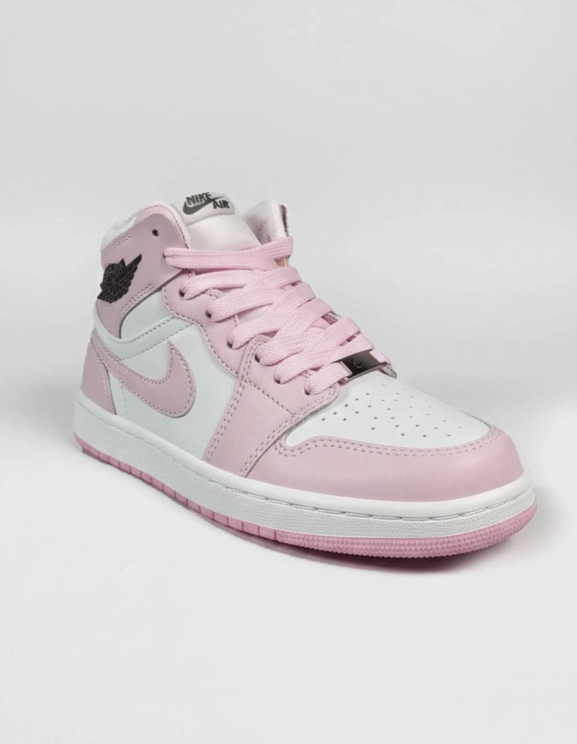 کتونی روزانه زنانه نایک Nike Air Jordan 1 Mid Shadow W