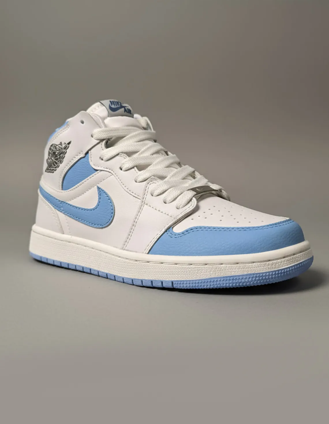 کتونی روزانه زنانه نایک Nike Air Jordan 1 Mid Shadow W