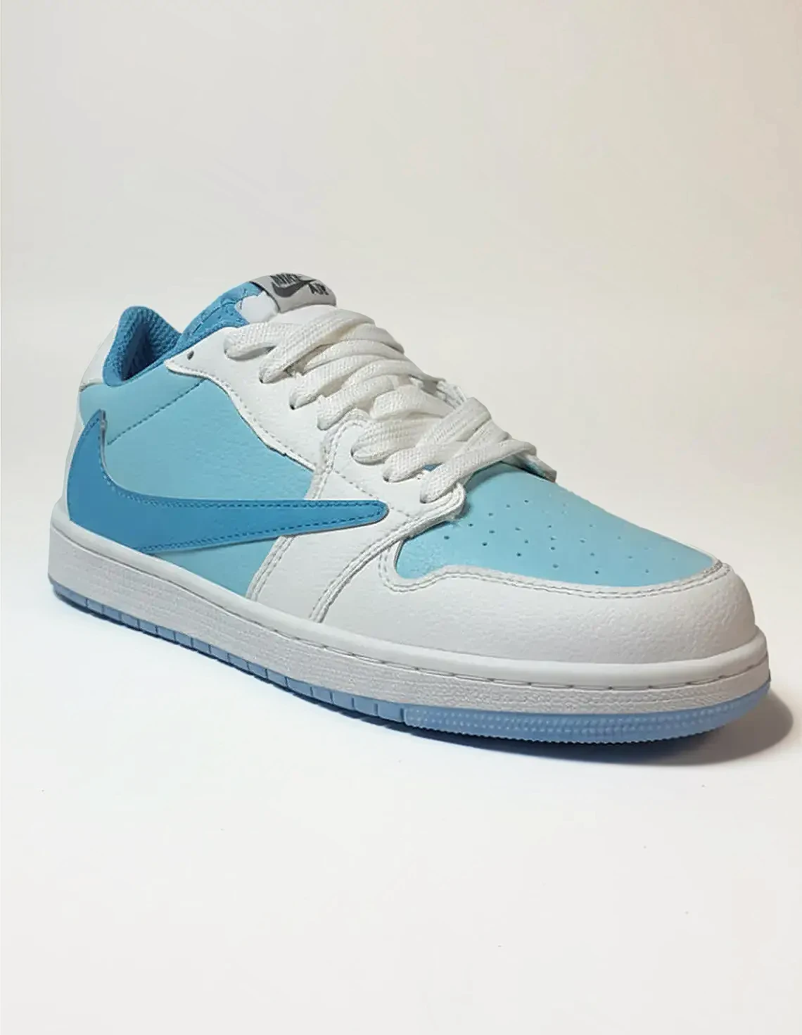 کتونی روزانه زنانه نایک Nike Jordan 1 Low Travis Scott W