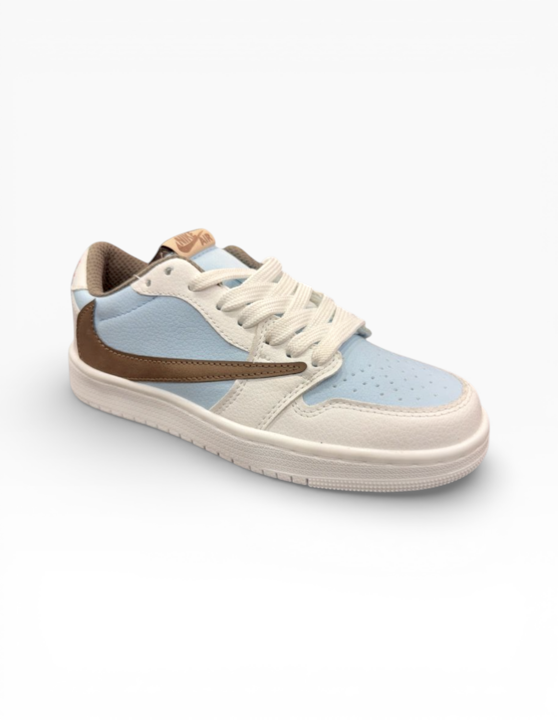 کتونی روزانه زنانه نایک Nike Jordan 1 Low Travis Scott W