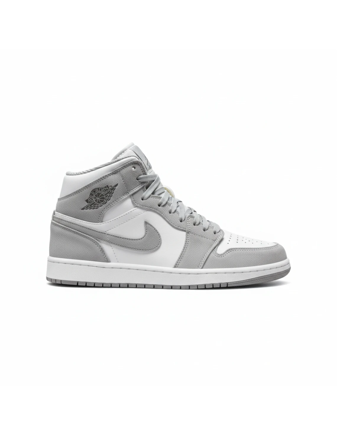 کتونی روزانه زنانه نایک Nike Air Jordan 1 Mid Dark W