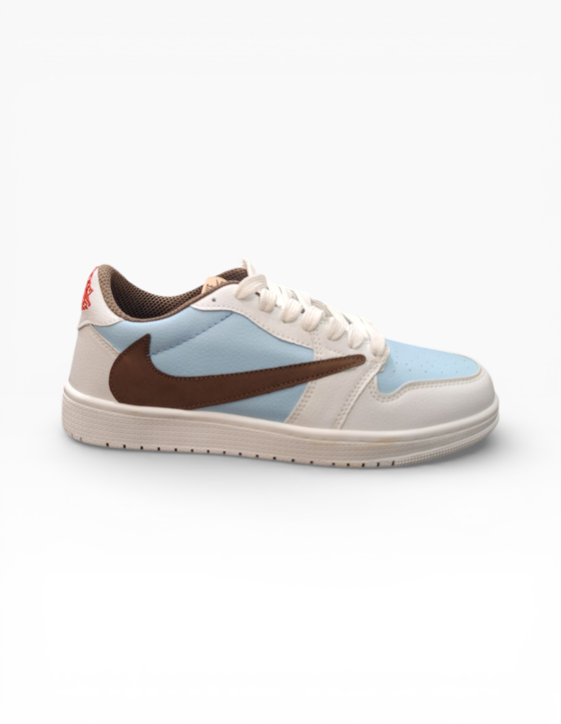 کتونی روزانه مردانه نایک Nike Jordan 1 Low Travis Scott M