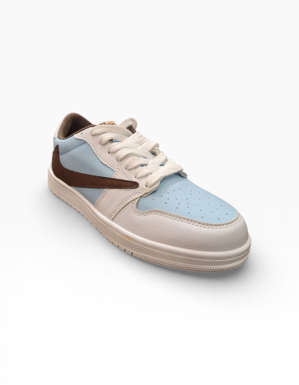 کتونی روزانه مردانه نایک Nike Jordan 1 Low Travis Scott M