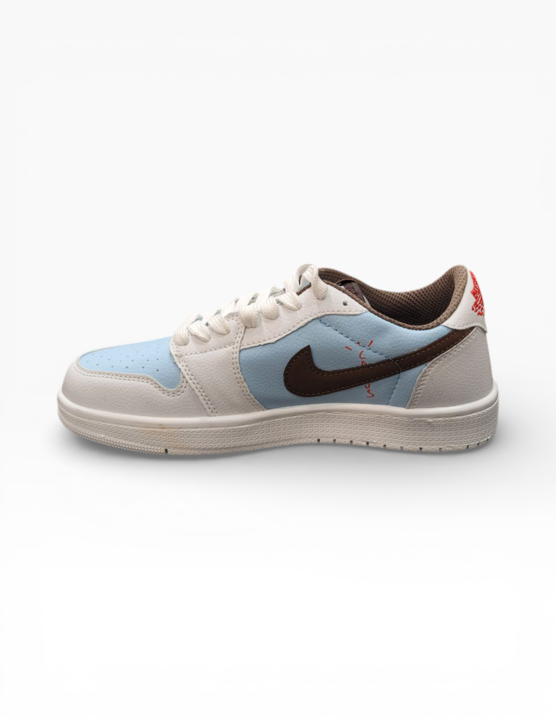 کتونی روزانه مردانه نایک Nike Jordan 1 Low Travis Scott M