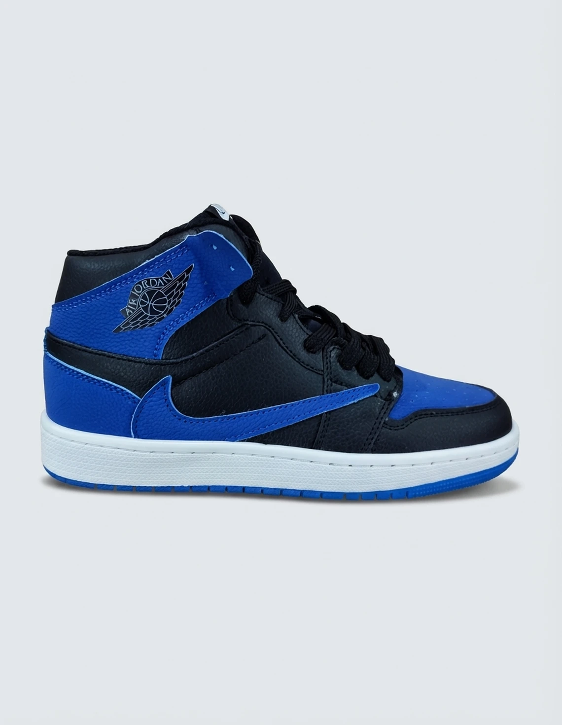 کتونی روزانه زنانه نایک Nike Jordan Travis Scott 1 Mid W