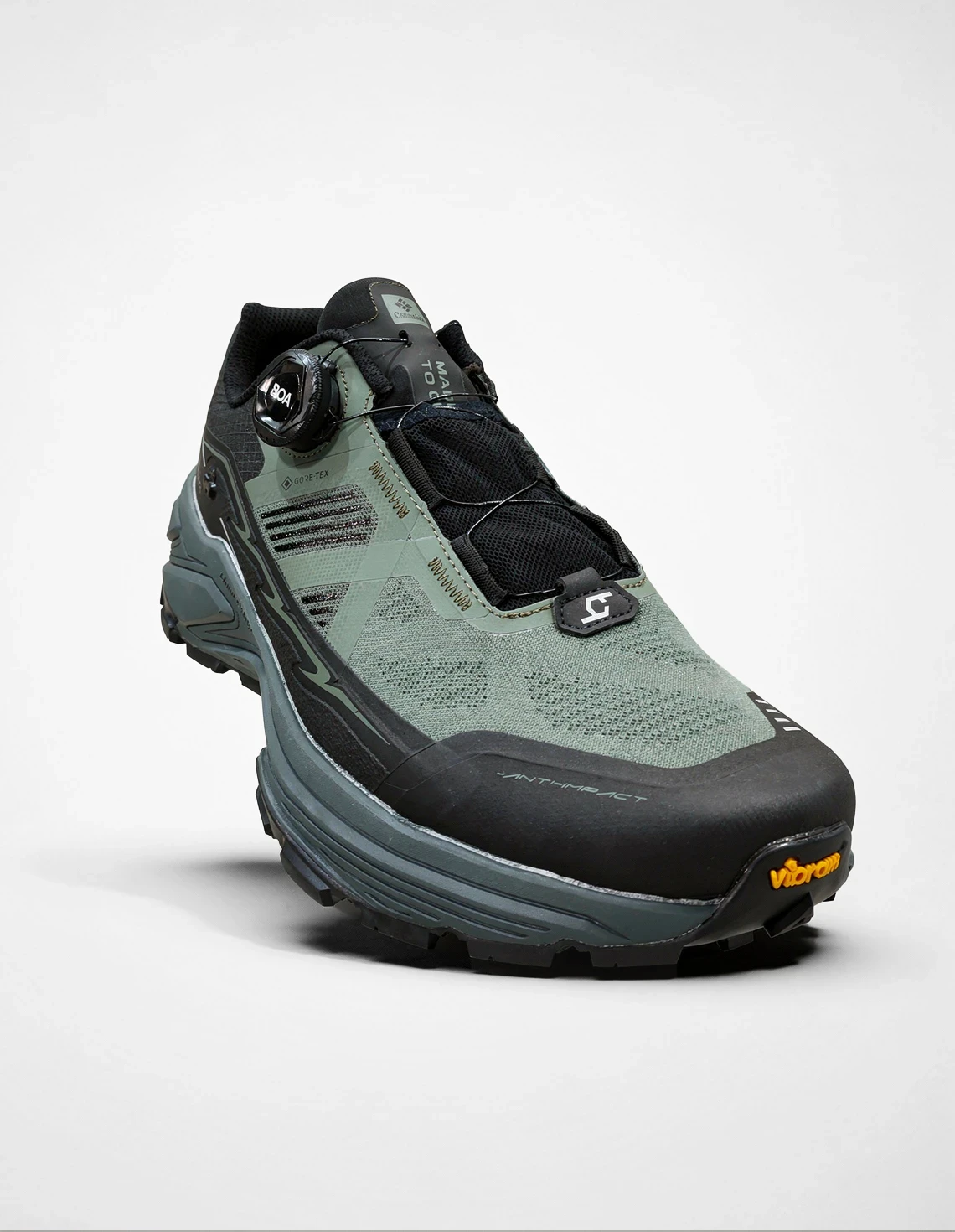 کتونی دویدن مردانه کلمبیا Columbia Columbia Storm M