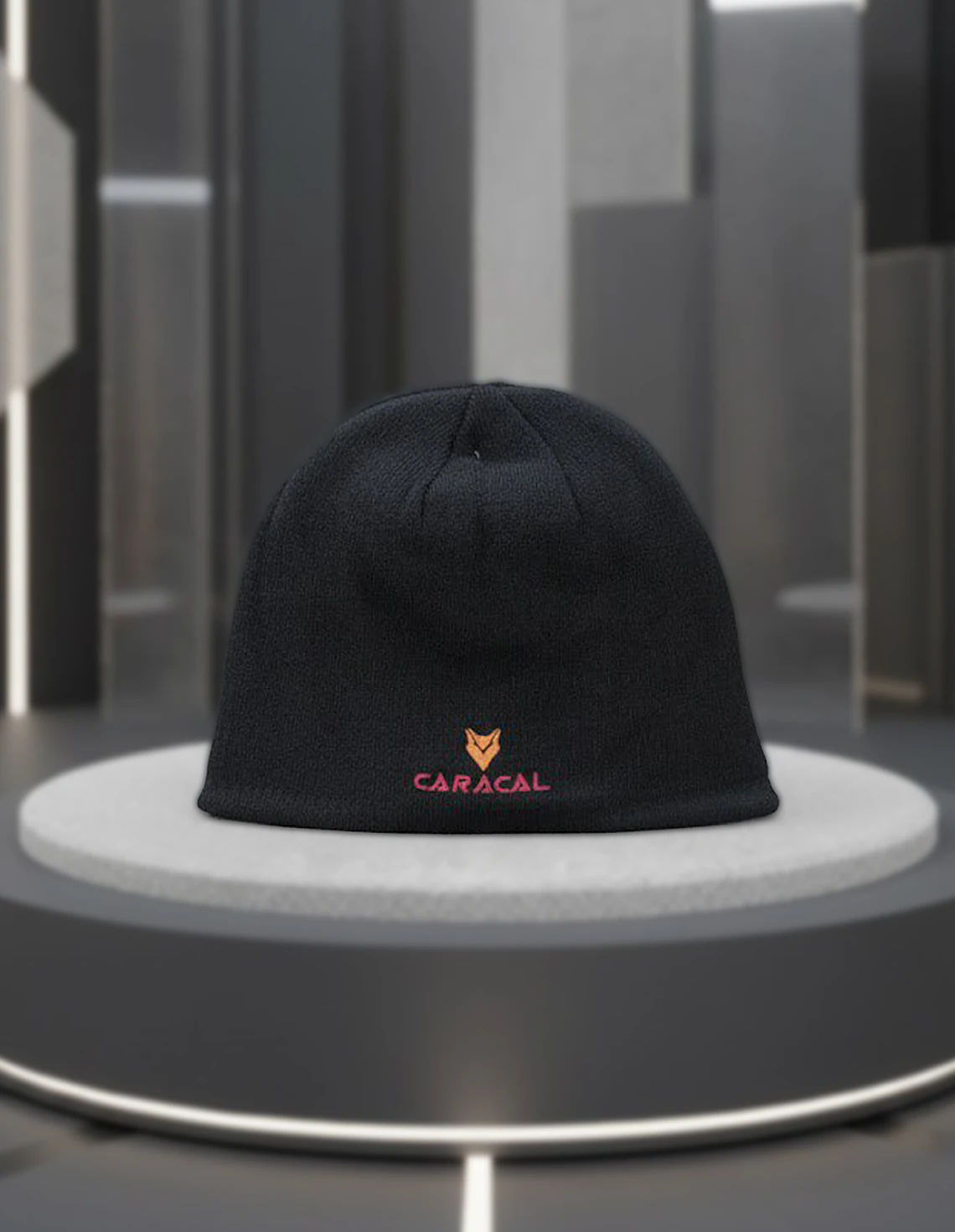 کلاه زمستانی Unisex کاراکال Caracal Cozy Hat U