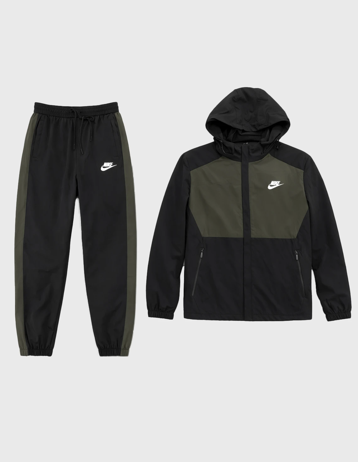 ست سویشرت و شلوار ورزشی مردانه نایک Nike Aura Flex M