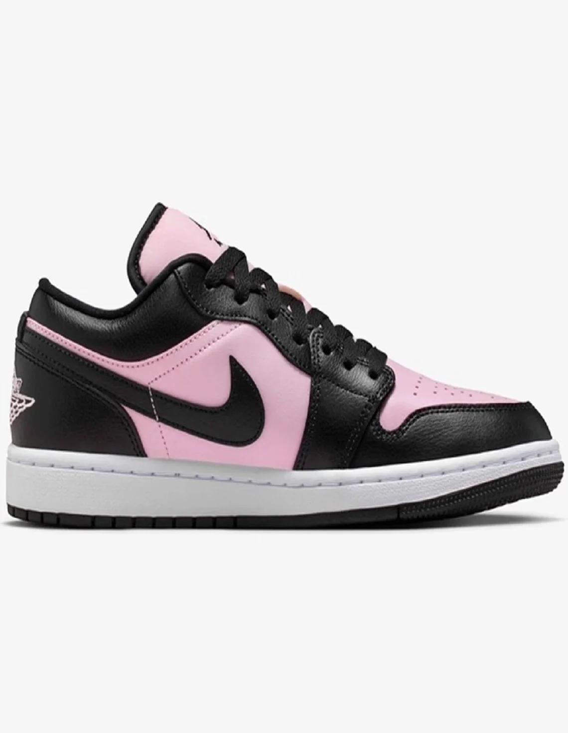 کتونی روزانه زنانه نایک Nike Air Jordan 1 Low LX W