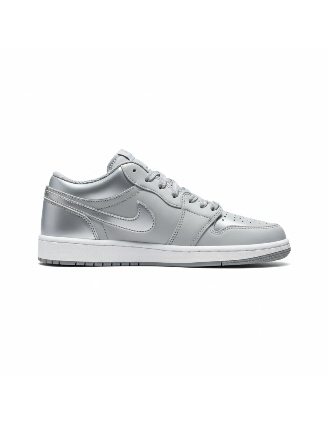 کتونی روزانه مردانه نایک Nike Air Jordan 1 Low LX M