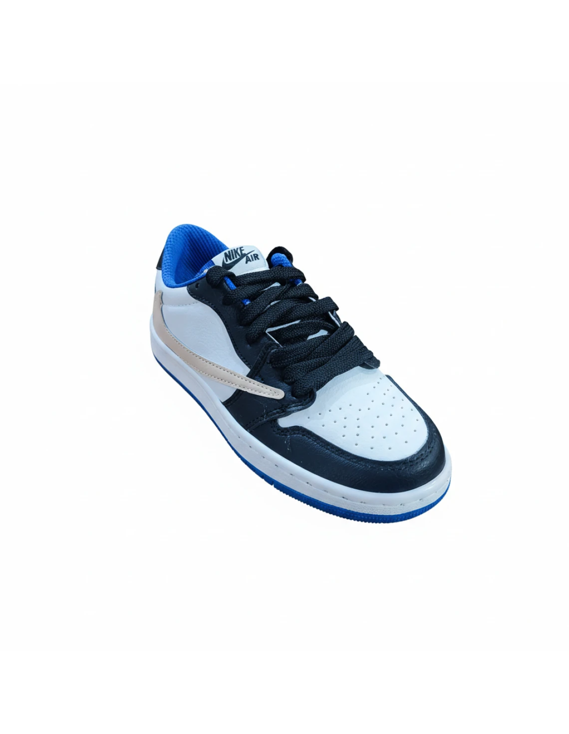 کتونی روزانه مردانه نایک Nike Jordan 1 Low Travis Scott LX M