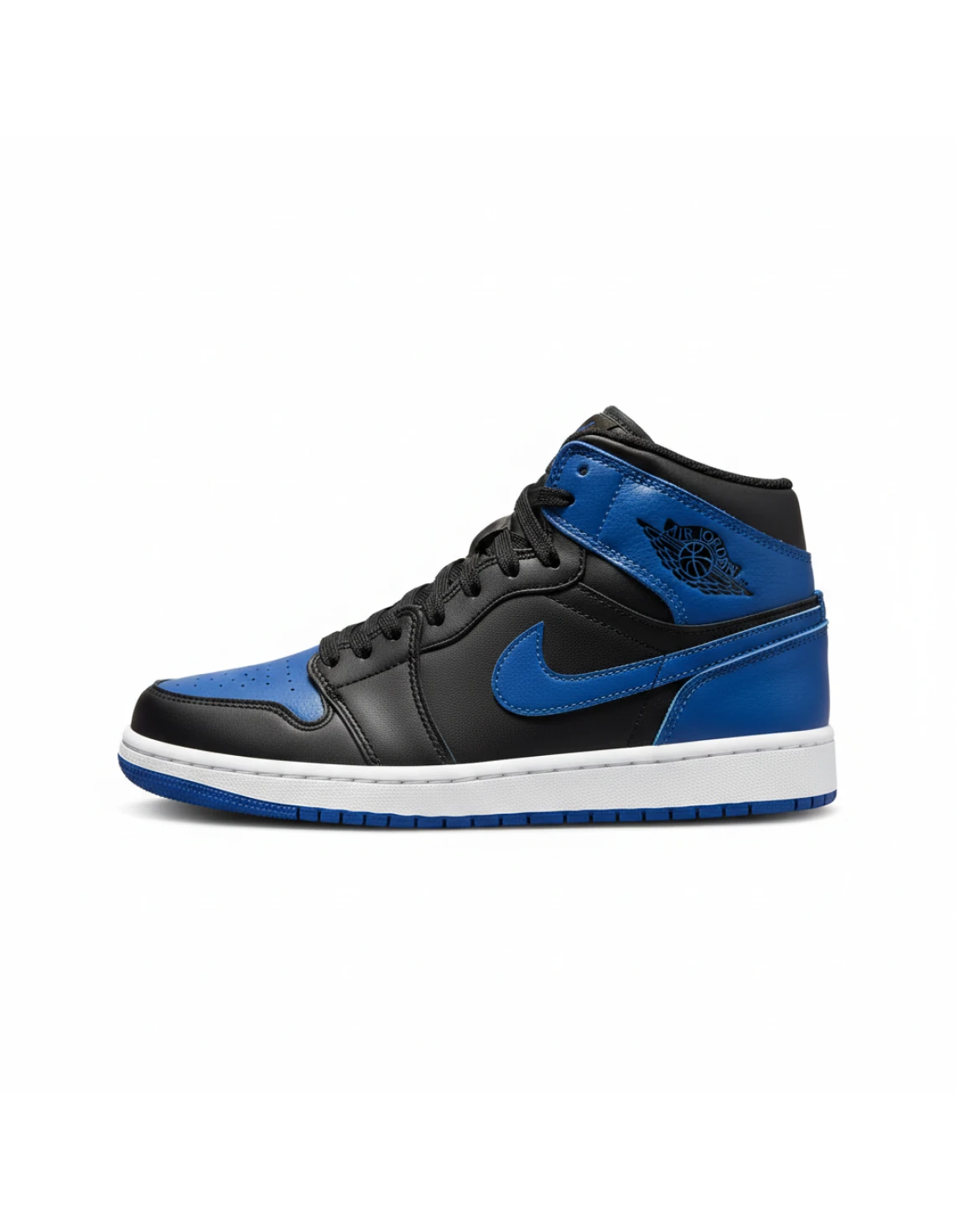 کتونی روزانه زنانه نایک Nike Air Jordan 1 Mid Dark W