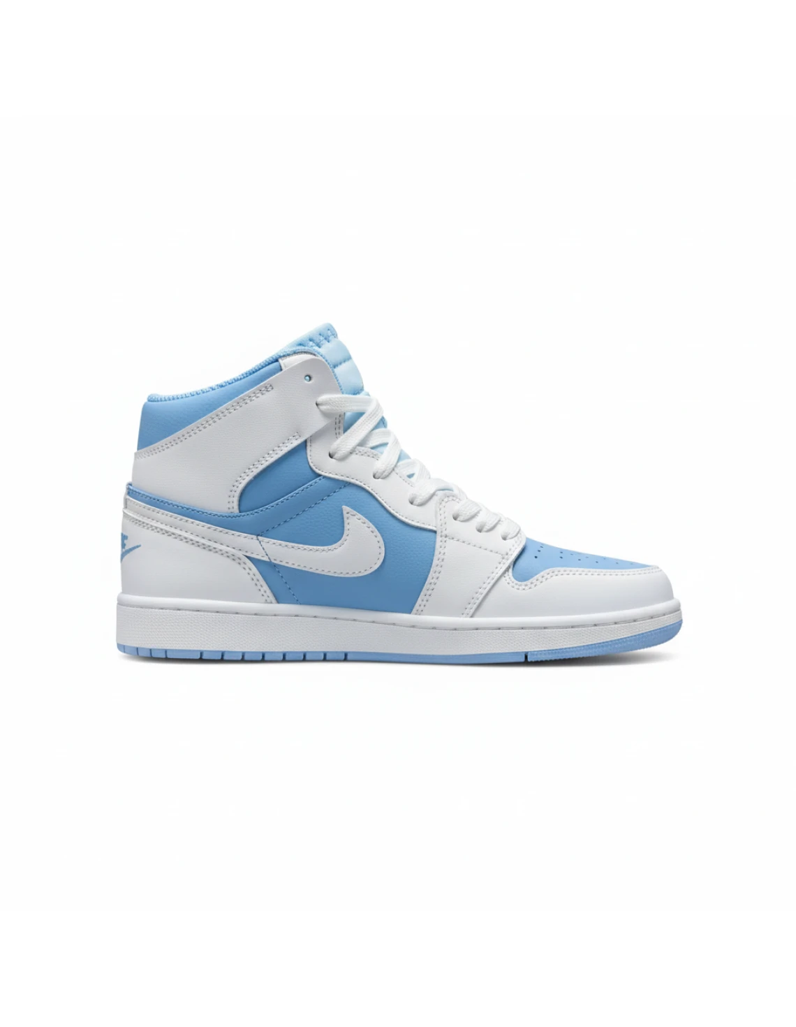 کتونی روزانه مردانه نایک Nike Air Jordan 1 Mid Dark M