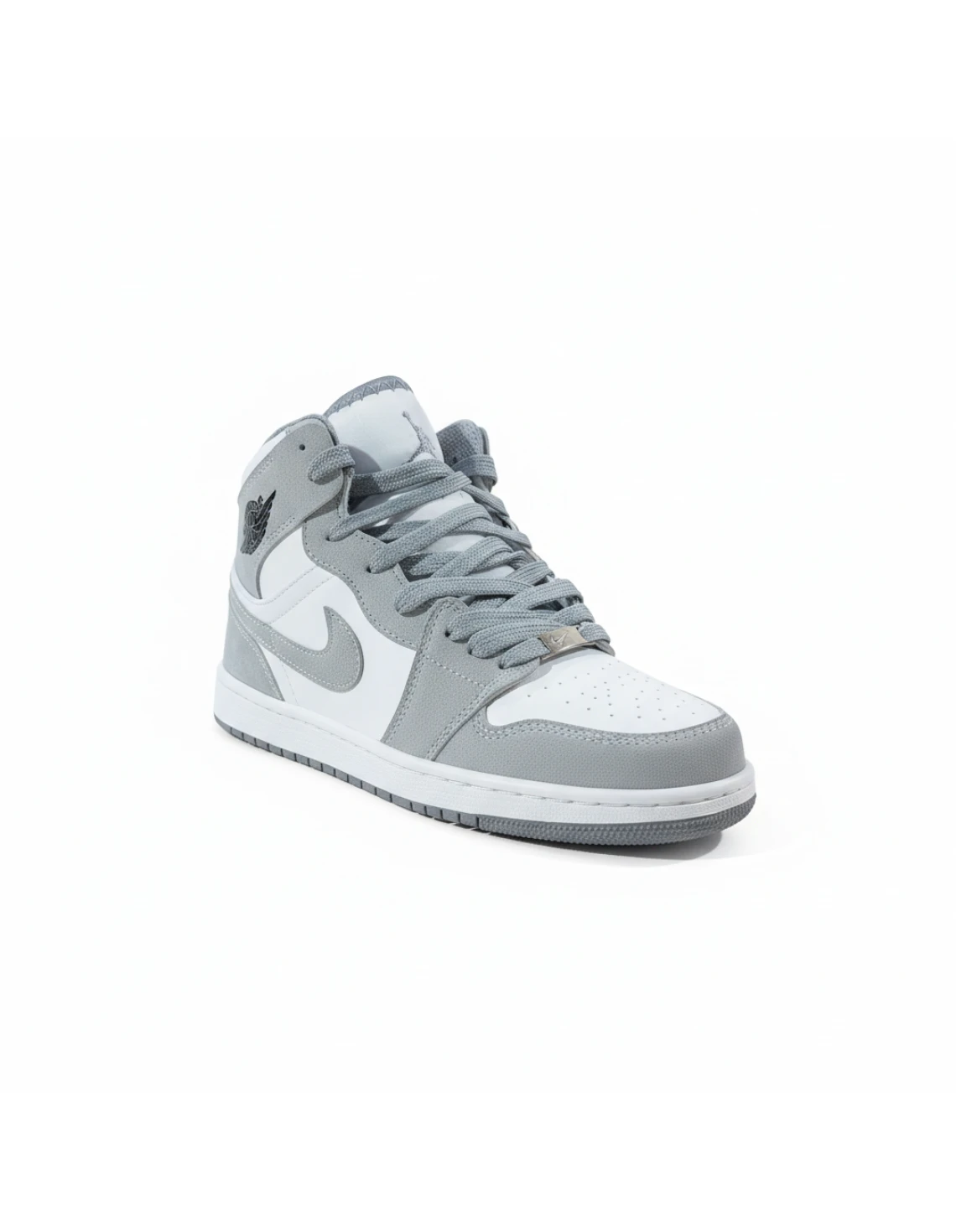 کتونی روزانه مردانه نایک Nike Air Jordan 1 Mid Dark M