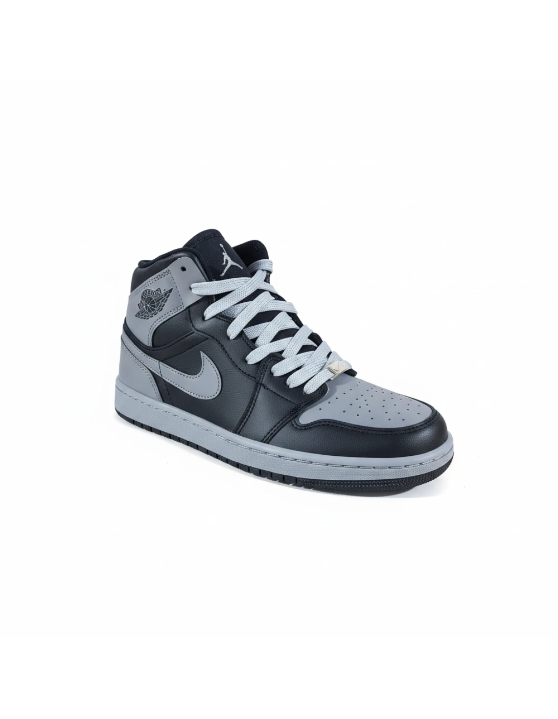 کتونی روزانه مردانه نایک Nike Air Jordan 1 Mid Dark M
